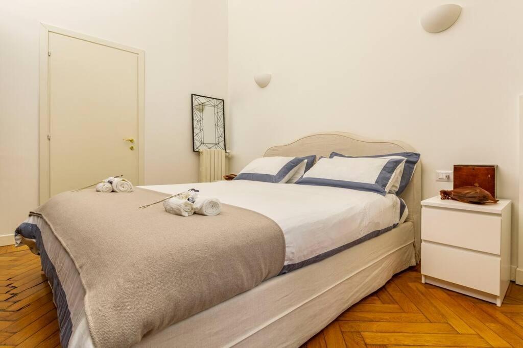 Cadorna Apartment Milan Exterior photo