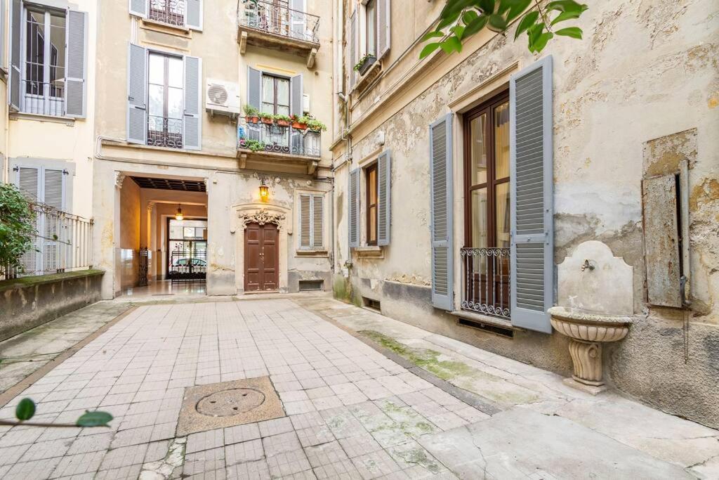 Cadorna Apartment Milan Exterior photo