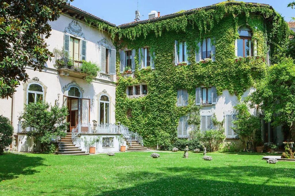 Cadorna Apartment Milan Exterior photo