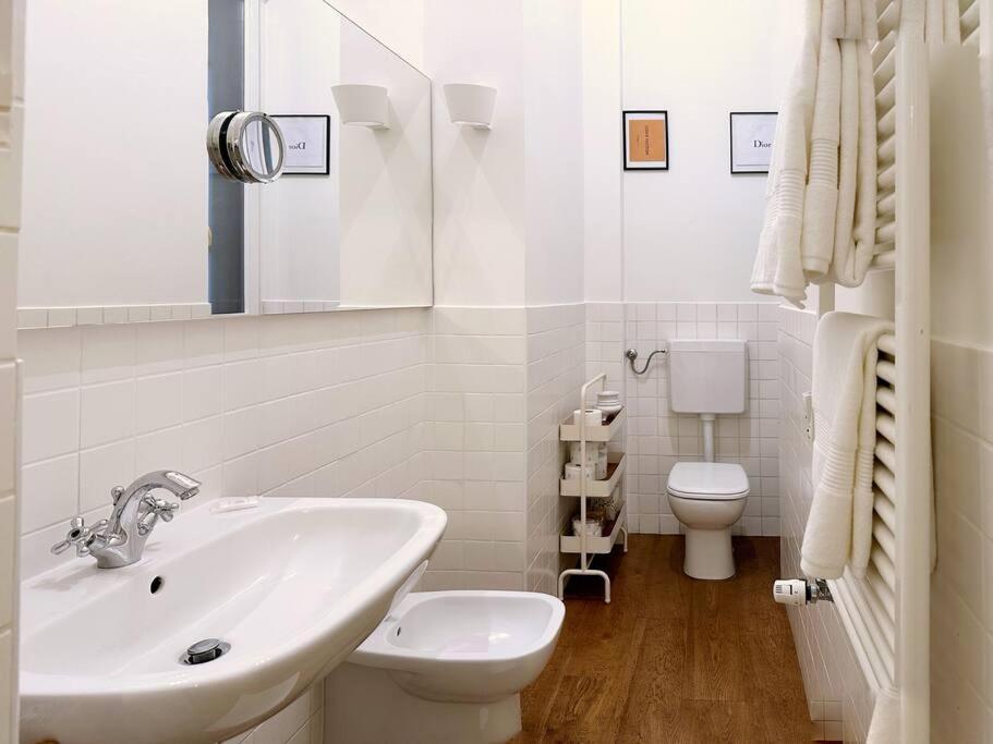 Cadorna Apartment Milan Exterior photo