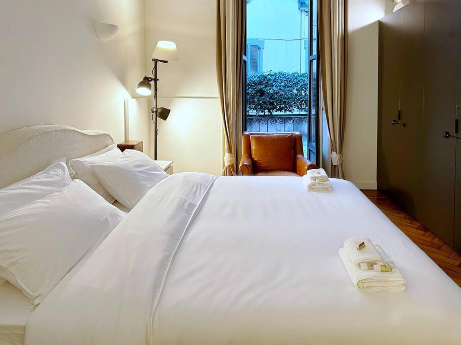 Cadorna Apartment Milan Exterior photo